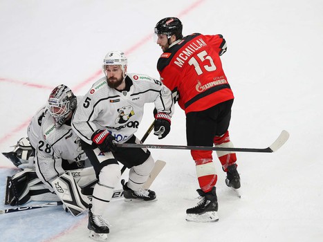 25.12.2019. «Авангард» - «Трактор» 1:3