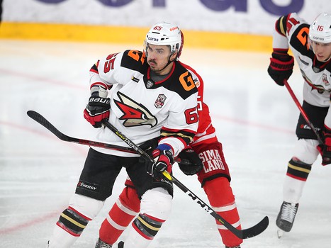 17.01.2021. «Автомобилист» - «Авангард» 4:1