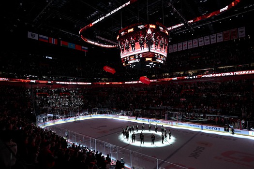 08.04.2026. «Авангард» - ЦСКА 3:0