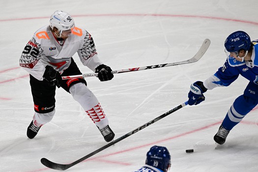 01.02.2026. «Динамо» Мск - «Авангард» 1:4