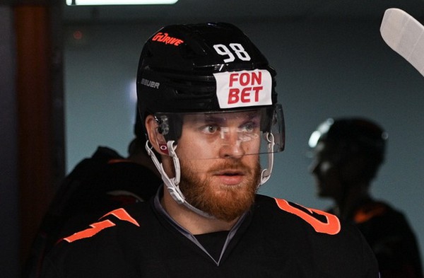 Федор Малыхин: «Система Рябыкина - быстрый и агрессивный хоккей. Будем придерживаться этого стиля»