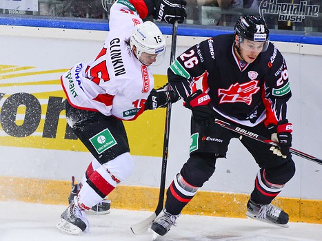 27.10.2014 "Авангард" - "Трактор" 3:0