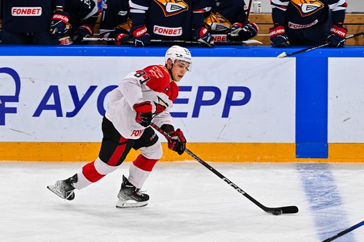 17.10.2022. «Металлург» - «Авангард» 7:4