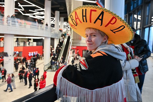 «Авангард» - «Торпедо» 4:1. Вокруг матча