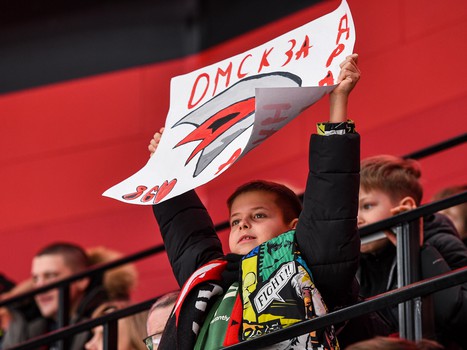 «Авангард» - «Лада» 2:3 ОТ. Вокруг матча