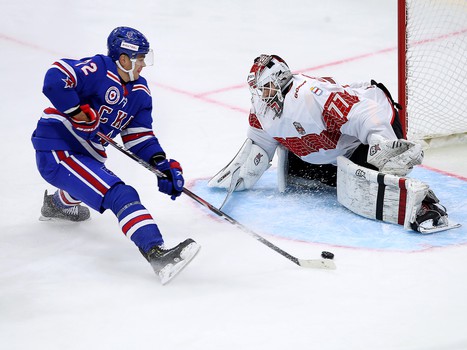 28.08.2020. СКА - «Авангард» 1:3