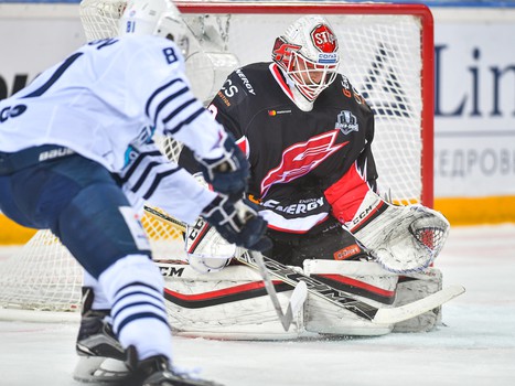 22.02.2017. "Авангард" - "Адмирал" 2:1 3ОТ