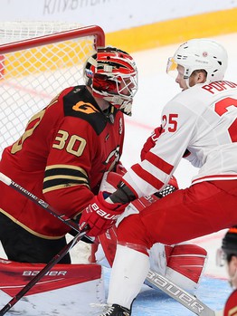 01.10.2020. «Авангард» - «Витязь» 1:2 Б