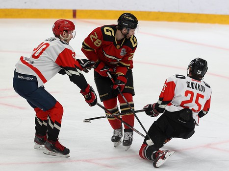 Закрытие сезона 2021/22 на «Арене Балашиха»