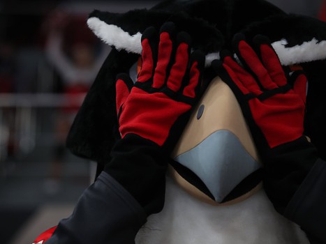 25.02.2020. «Авангард» - «Автомобилист» 2:4