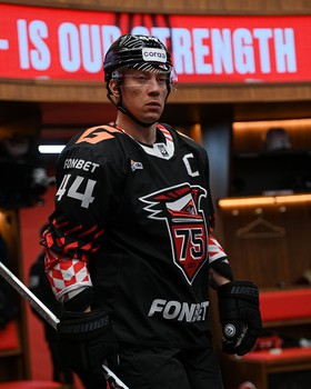 10.11.2025. «Авангард» - СКА 0:1