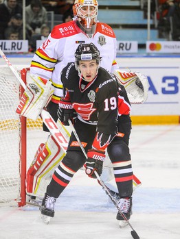 12.10.2017. "Авангард" - "Куньлунь Ред Стар" 3:0