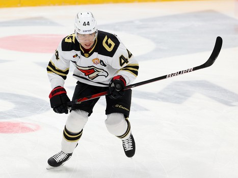 20.10.2021. «Торпедо» - «Авангард» 0:1