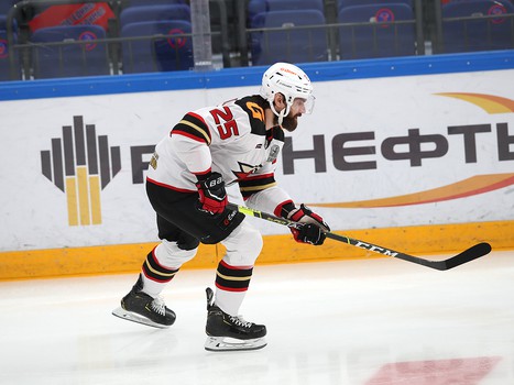 26.04.2021. Финал Кубка Гагарина, 5 матч. ЦСКА - «Авангард» 0:2