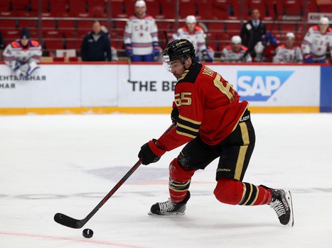 25.10.2021. «Авангард» - СКА 1:5