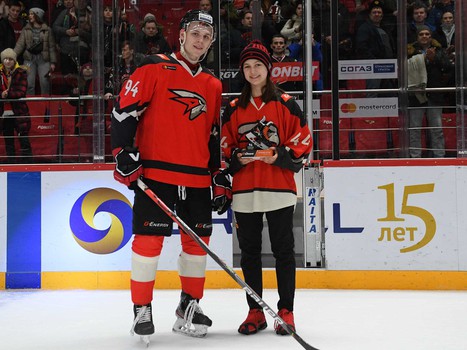 26.01.2020. «Авангард» - «Металлург» 6:1