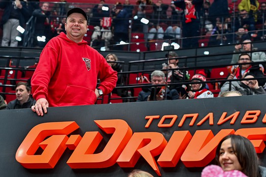 «Авангард» - «Адмирал» 5:2. Вокруг матча