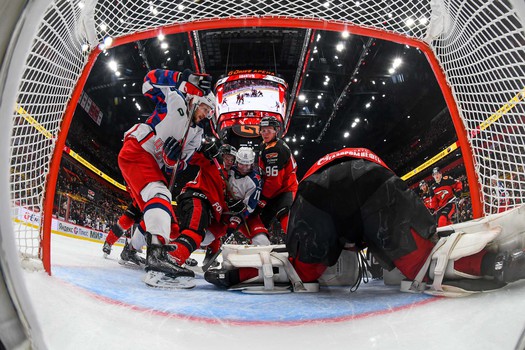 17.01.2024. «Авангард» - ЦСКА 4:1