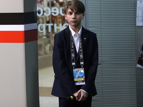 08.12.2019. «Авангард» - «Ак Барс» 3:0