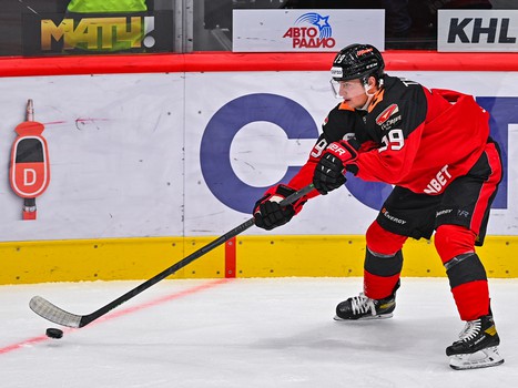 28.10.2022. «Авангард» - «Адмирал» 0:1 ОТ