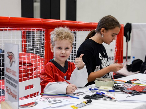 «Авангард» - «Трактор» 1:4. Вокруг матча