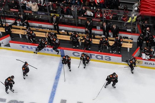 11.09.2025. «Авангард» - «Амур» 2:1