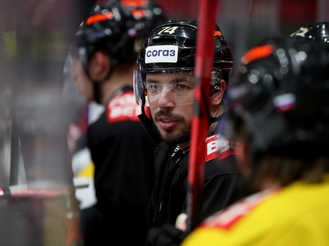 Максим Гончаров вернулся в «Авангард»