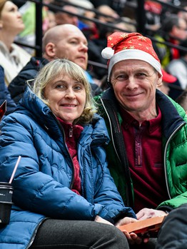 «Авангард» - «Салават Юлаев» 3:2 Б. Вокруг матча