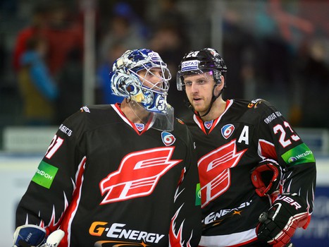 30.10.2013 "Авангард" - "Салават Юлаев" 2:1Б