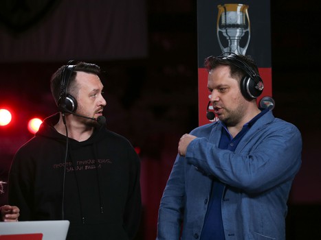 22.04.2021. Финал Кубка Гагарина, 3 матч. «Авангард» - ЦСКА 1:2