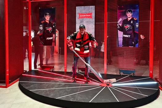 «Авангард» - ЦСКА 3:0. Вокруг матча