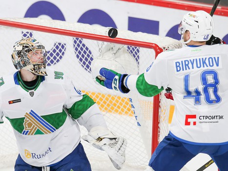 25.02.2021. «Авангард» - «Салават Юлаев» 1:2