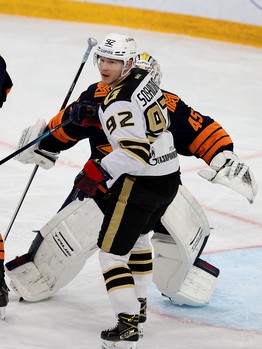 12.12.2021. «Металлург» - «Авангард» 3:2