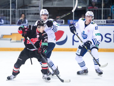 01.12.2014 "Авангард" - "Адмирал" 4:3