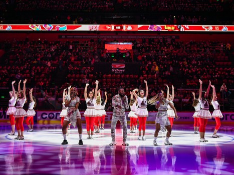 «Авангард» - «Локомотив» 4:3 ОТ. Вокруг матча