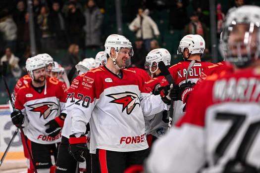 08.03.2025. «Ак Барс» - «Авангард» 0:2