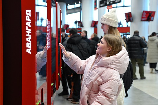«Авангард» - «Амур» 3:4. Вокруг матча