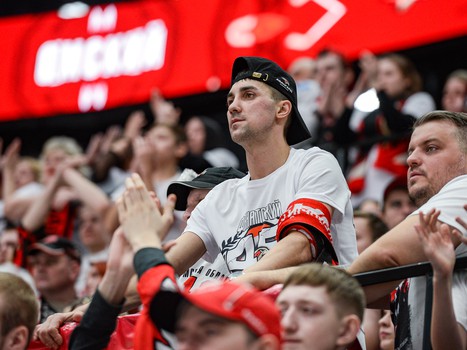 «Авангард» - «Сибирь» 4:1. Вокруг матча