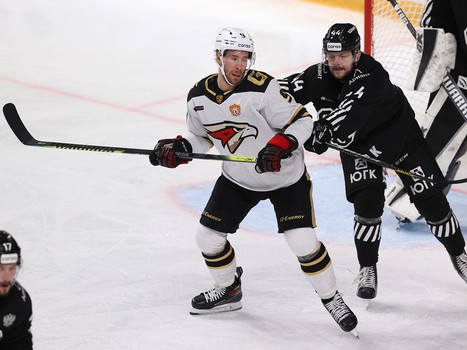 02.10.2021. «Трактор» - «Авангард» 4:3