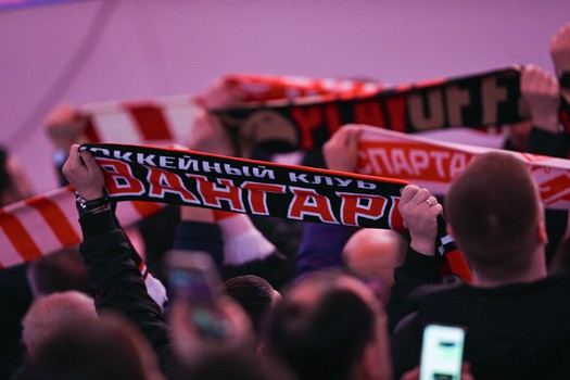 02.03.2025. «Спартак» - «Авангард» 1:5