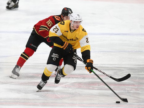 07.01.2021. «Авангард» - «Северсталь» 4:3