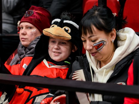 «Авангард» - ХК «Сочи» 5:4 ОТ. Вокруг матча