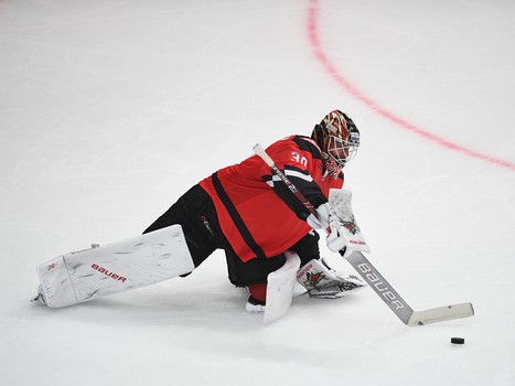 06.09.2019. «Авангард» - «Северсталь» 1:5