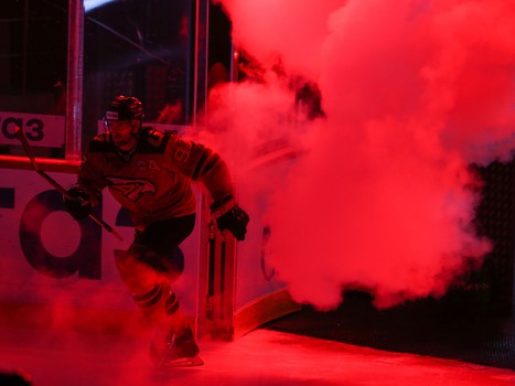 29.09.2020. «Авангард» - «Йокерит» 3:2 ОТ