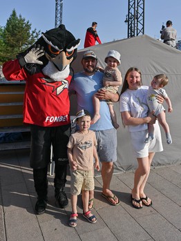 Вечеринка Буэнос Летос в День России