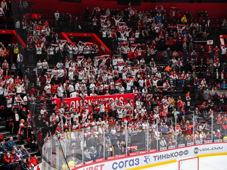 09.03.2024. «Авангард» - «Лада» 4:0