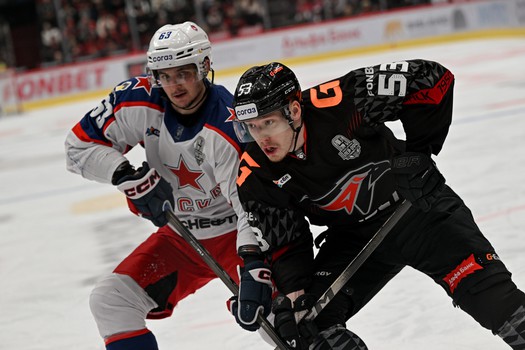 10.04.2026. «Авангард» - ЦСКА 3:2