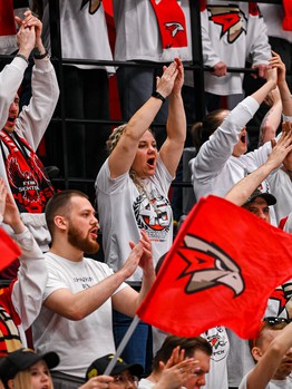 «Авангард» - «Локомотив» 2:6. Вокруг матча