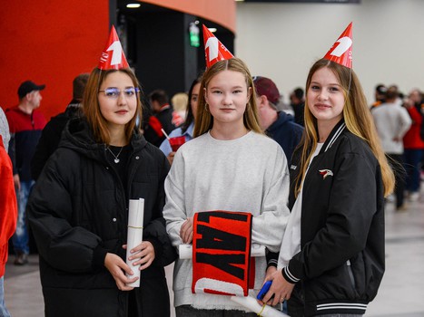 «Авангард» - «Трактор» 1:4. Вокруг матча