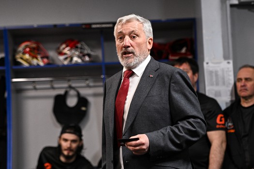 23.03.2023. «Металлург» - «Авангард» 1:4